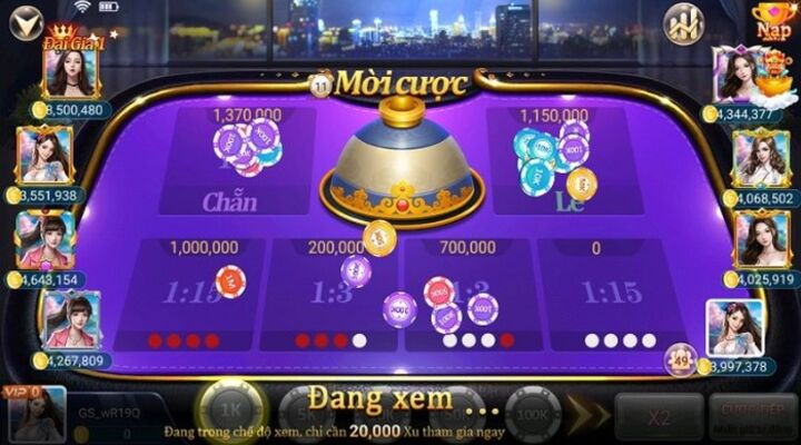 Chinh chiến game thủ với game xóc đĩa Sunwin và Nhatvip