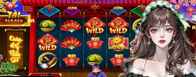 Bật mí mẹo chơi game nổ hũ Ông Đồ Kubet bách thắng