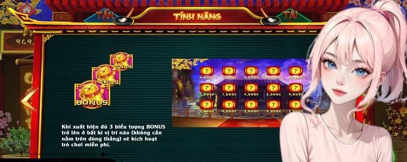 Giới thiệu về các biểu tượng đặc biệt tại game Ông Đồ Kubet