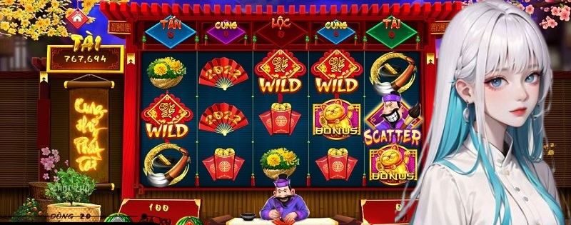 Luật chơi game nổ hũ đổi thưởng Ông Đồ Kubet